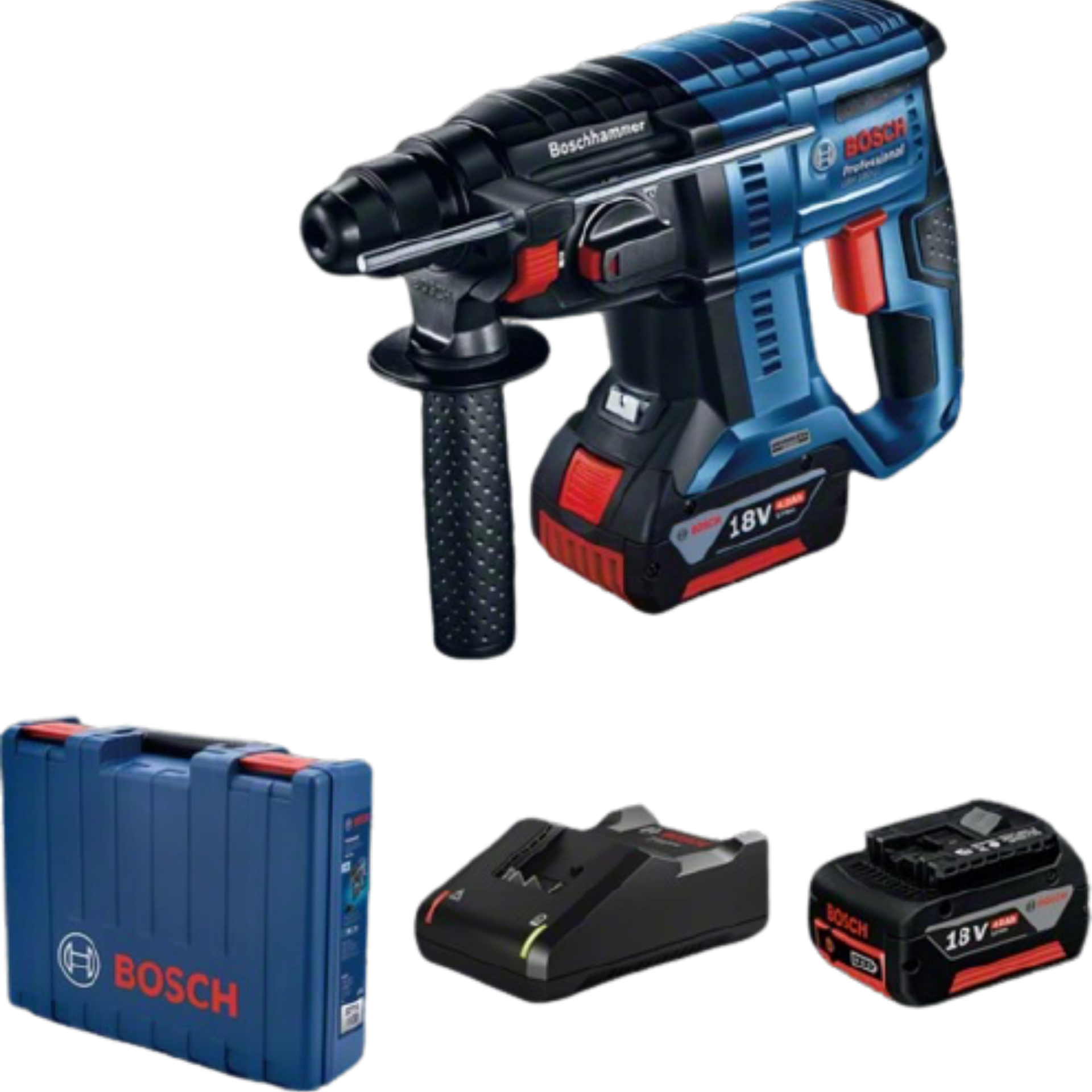 Bosch GSB 18V-90 C Perceuse-visseuse à percussion sans fil Professiona –  Toolbrothers