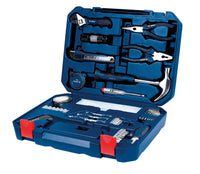 Bosch 108-Piece All-in-One Metal Hand Tool Kit (2607002790)