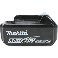 MAKITA BL1860B 18V LI-ION 6.0AH LXT BATTERY