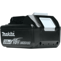 MAKITA BL1830B 18V LI-ION 3.0AH LXT BATTERY