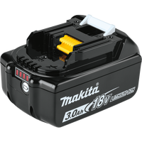 MAKITA BL1830B 18V LI-ION 3.0AH LXT BATTERY