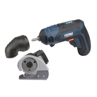 FERM CDM 1150 4 V LI-ION 1.5AH CORDLESS SCREWDRIVER