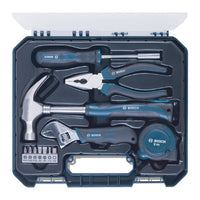 Bosch 12 Piece Hand Tool Kit (2607002791)